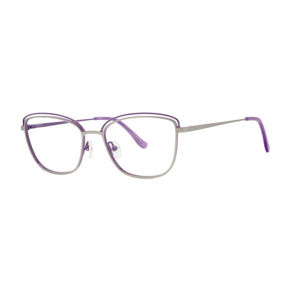 Kensie Jubilee Eyeglasses Amethyst 52mm